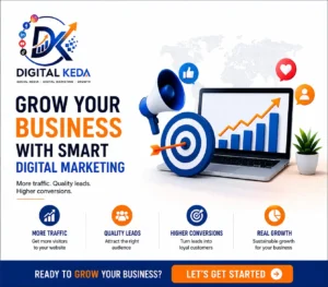 DIgital keda agency