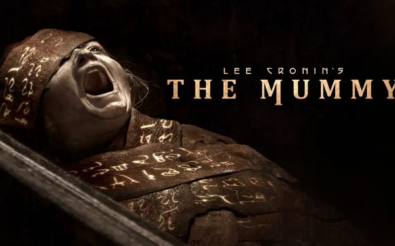 Lee Cronin's The Mummy