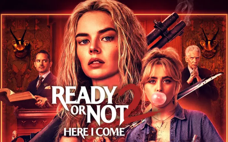 Ready or Not 2: Here I Come
