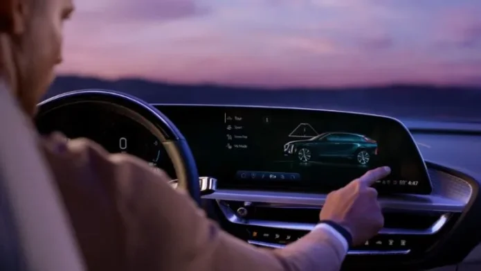 Do the Driving Modes in Cadillac Lyriq Offer Different Ranges or Battery Usage?