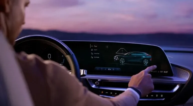 Do the Driving Modes in Cadillac Lyriq Offer Different Ranges or Battery Usage?