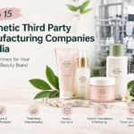cosmetic third- party manufacturing