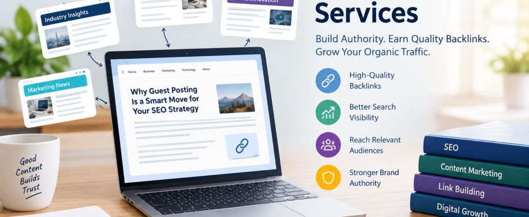 guest posting services