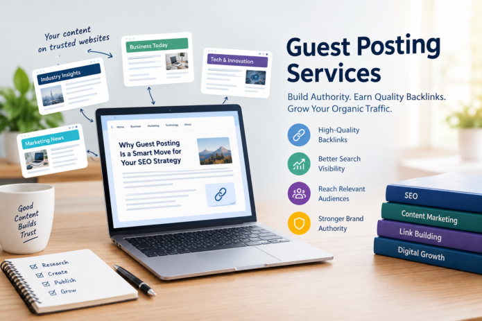 guest posting services