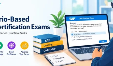 How to Prepare for Scenario-Based SAP Certification Exams in 2026