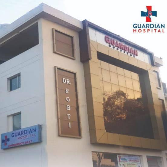 guardian hospital ambala cantt pg